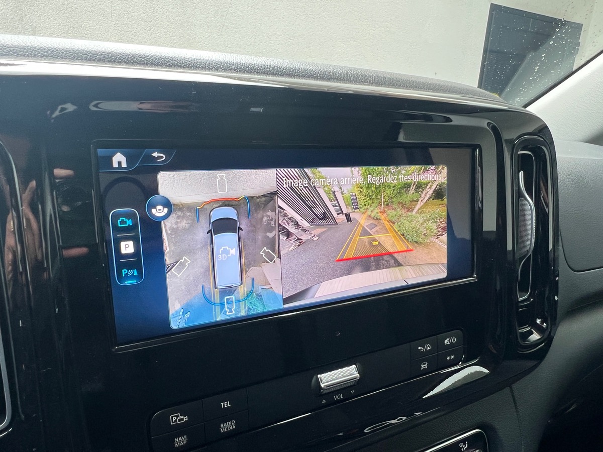 Mercedes Benz VITO 114 CDI Fourgon LG PRO TVA Récupérable