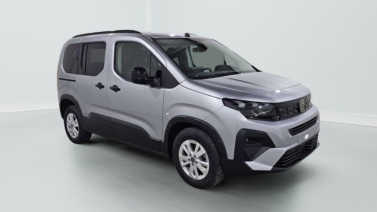 Peugeot Rifter M BlueHDi 100 S S BVM6 5pl Allure | PLUSIEURS COLORIS ET FINITIONS DISPONIBLE