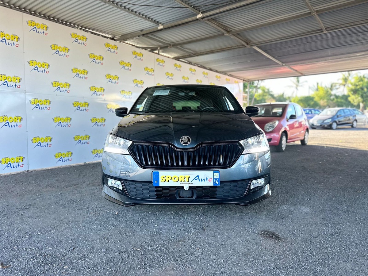 Skoda Fabia 1.0 tsi