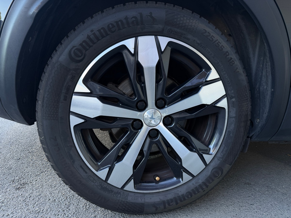 Peugeot 3008 II GT 2.0 BlueHDi EAT6 181 cv - Sièges Alcantara