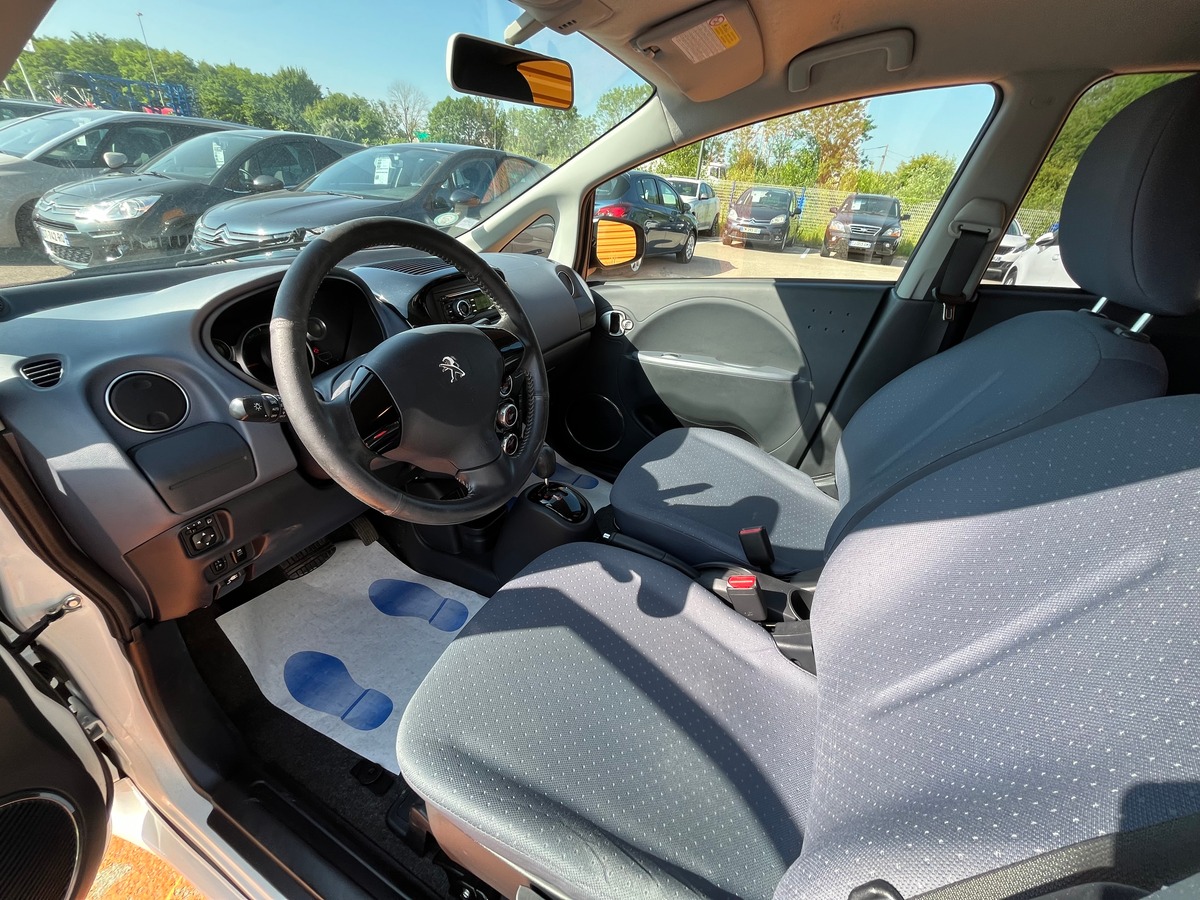Peugeot iOn Electrique 47 kw Boîte auto