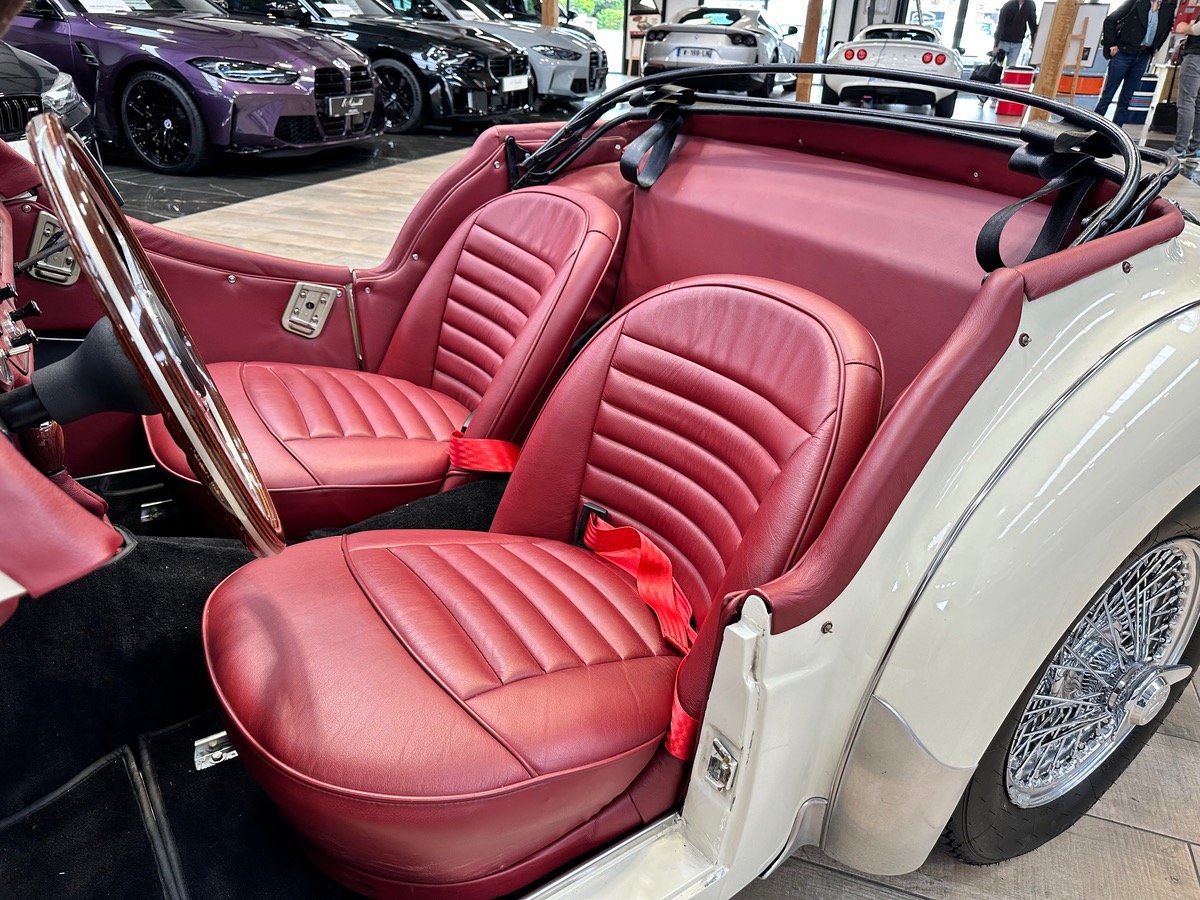 Triumph TR 3 100ch 1959 t