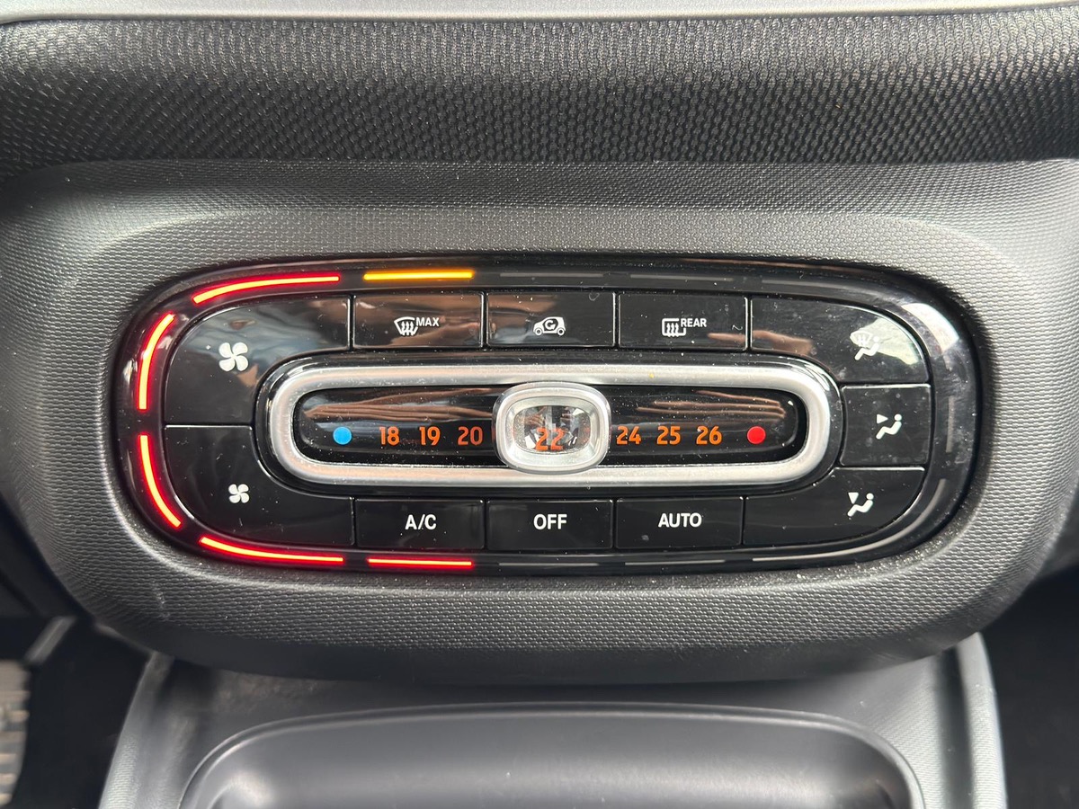 Smart Forfour 1.0 71ch Passion