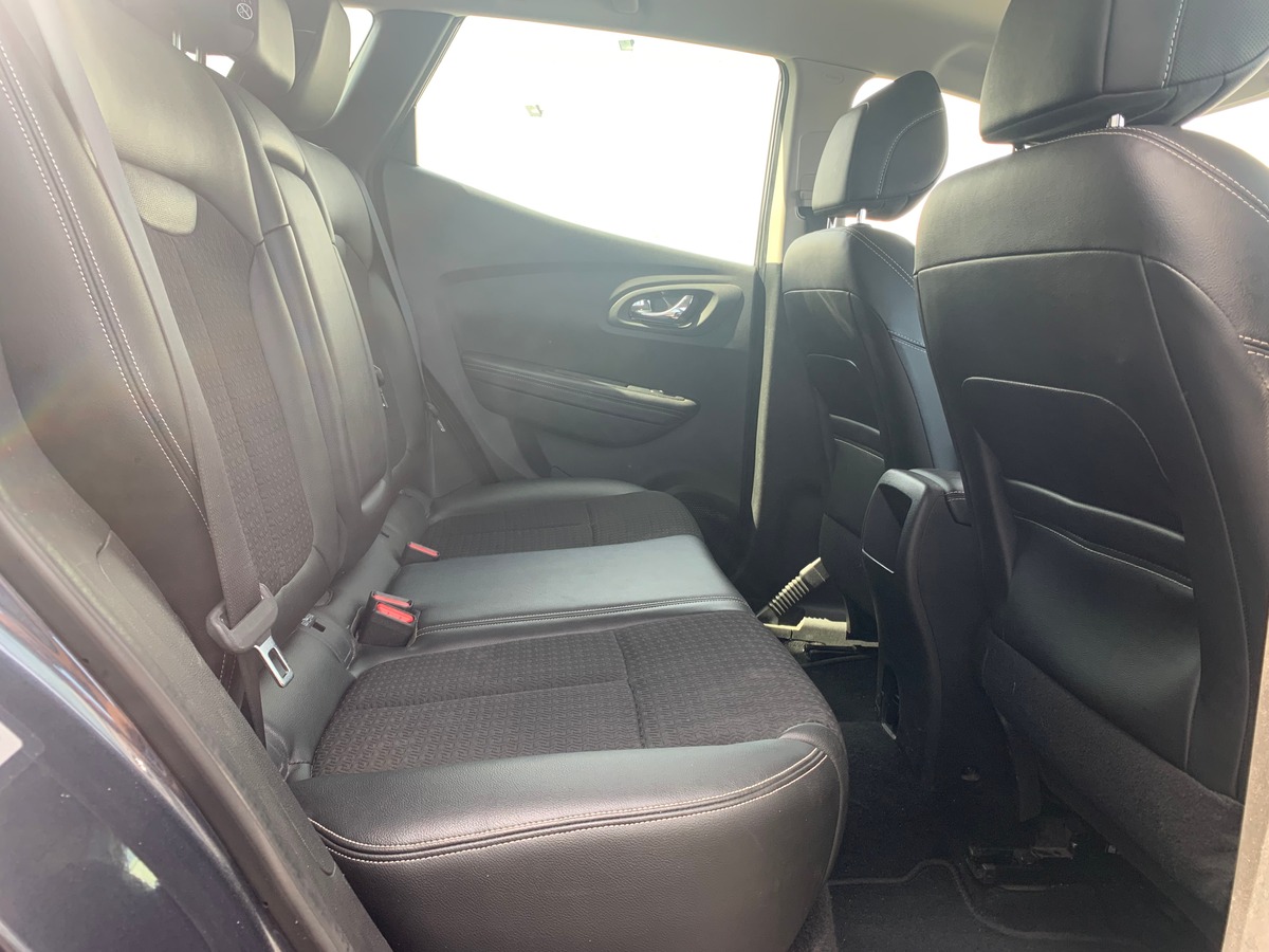 RENAULT Kadjar 130 | Intens | Caméra recul | Régulateur vitesse | Attelage amovible | Roue secours