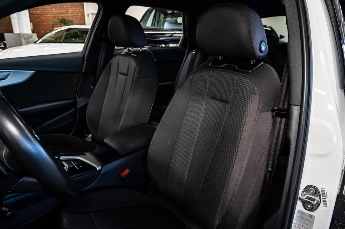 Audi A4 Allroad V 40 TDI 204ch Avus quattro S tronic 7