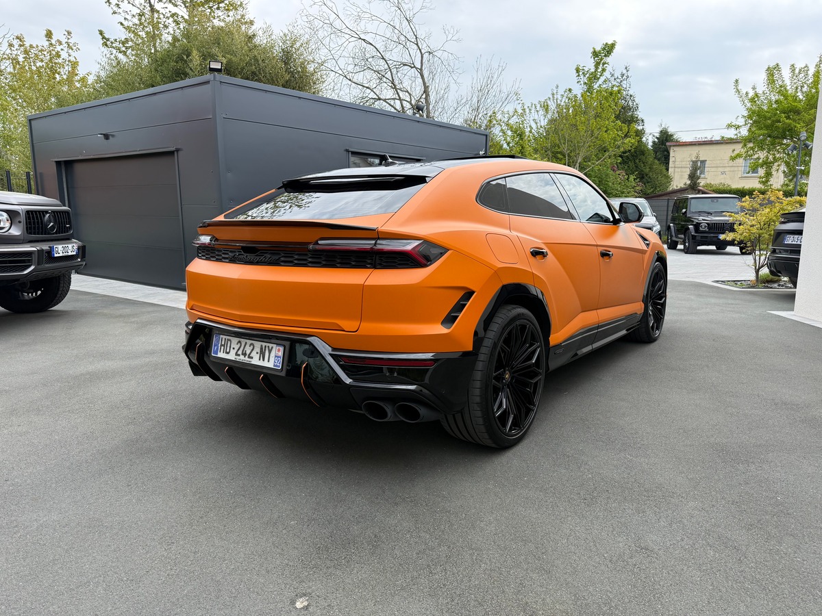 Lamborghini Urus 4.0 V8 800 CH SE / 1ERE MAIN / 14417 KMS