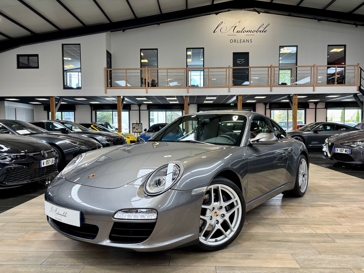 Porsche 911 997 CARRERA 3.6 345 PDK ETAT COLLECTION jj