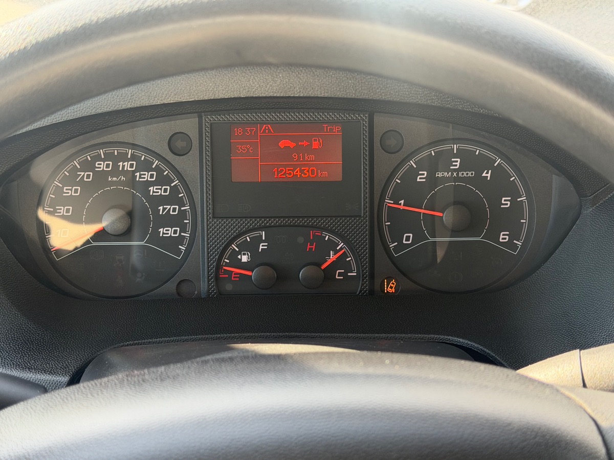 Peugeot Boxer L3H2 Fourgon 2.2 Bluehdi 140ch Asphalt