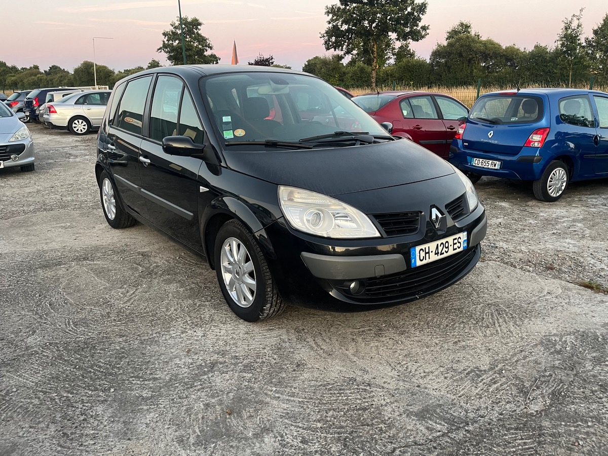 RENAULT Scenic 1.9 dci