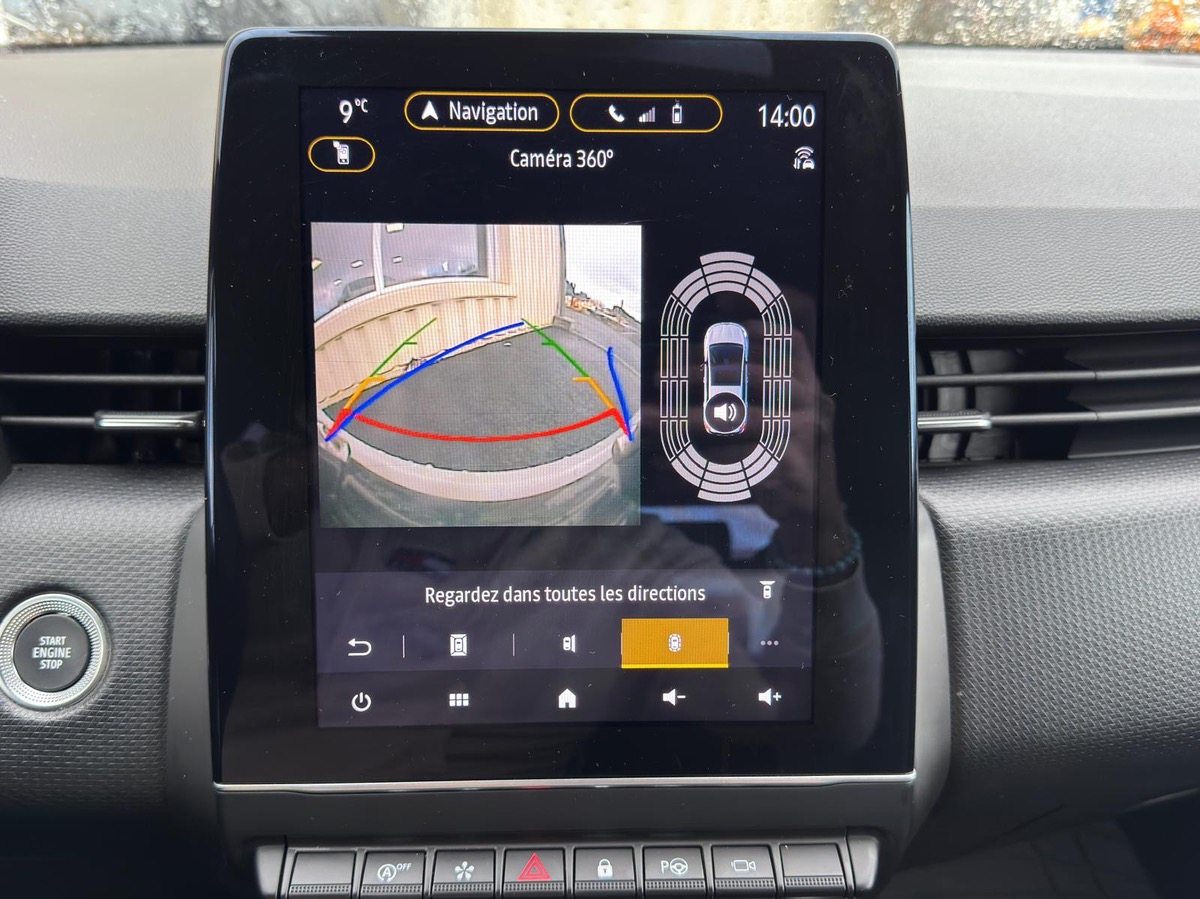 RENAULT Clio V TCE 90 INTENS BVM