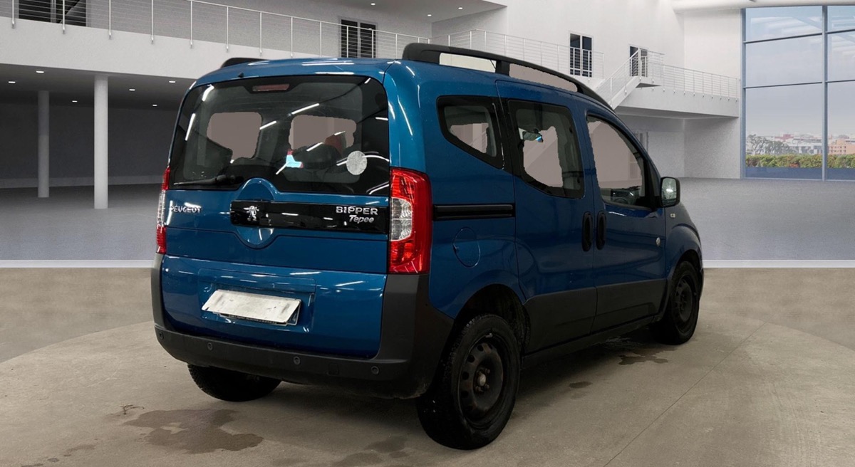 Peugeot BIPPER 1.3 hdi 75cv OUTDOOR