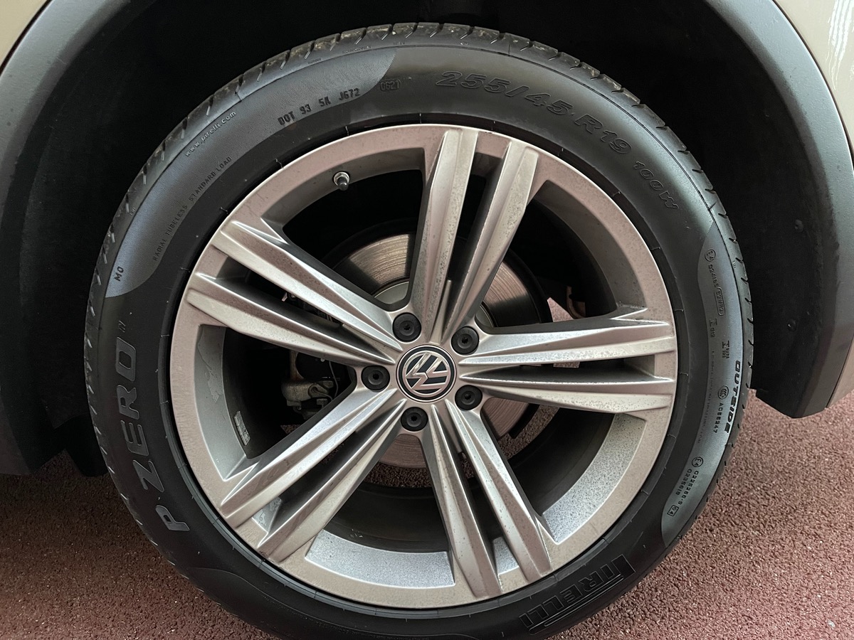 Volkswagen Tiguan 2.0 16v TDI Bluemotion
