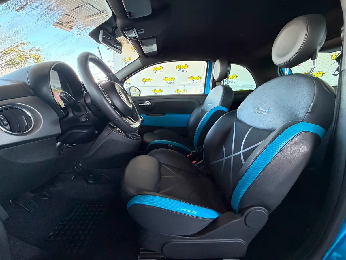 Fiat 500 0.9t 105