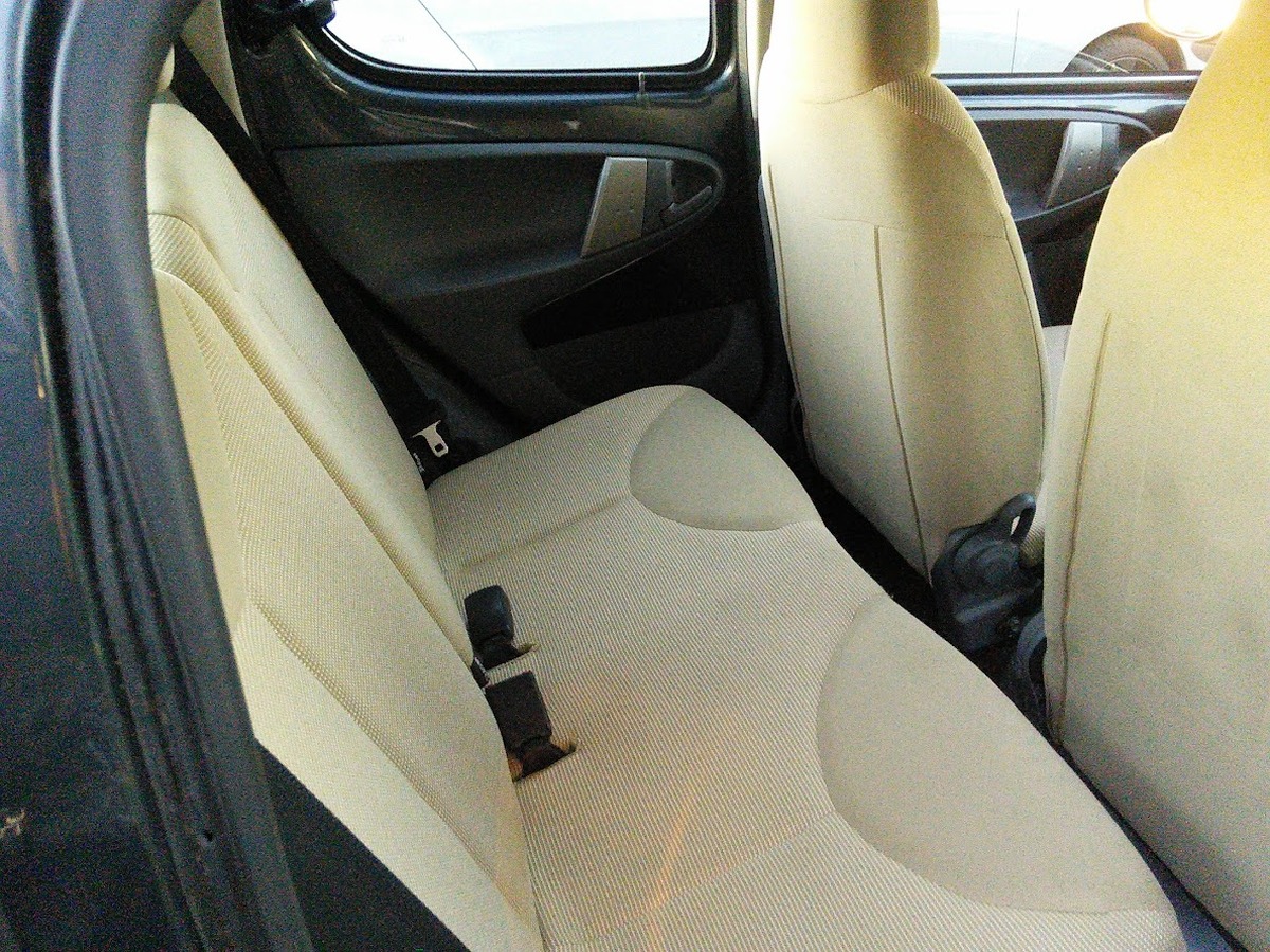 Peugeot 107 1.0 68 Trendy 5 PORTES - MOTEUR CHAINE DISTRIBUTION