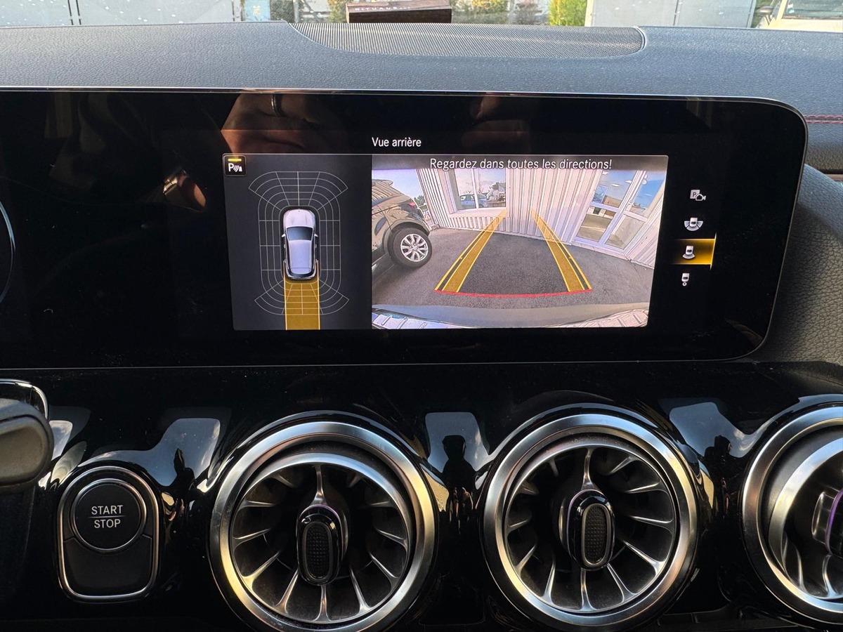 Mercedes-Benz EQA 250+ AMG Line 190