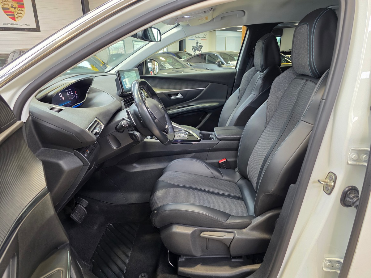 Peugeot 5008 II PHASE 2 1.5 BLUEHDI 130 ALLURE 7 PLACES //  CAMERA A