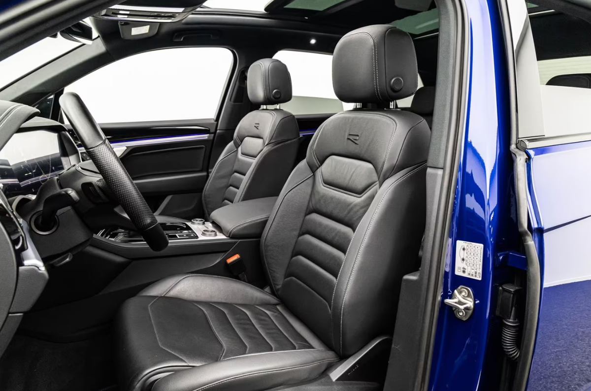 Volkswagen Touareg III 3.0 TSI eHybrid 462ch R 4Motion BVA8