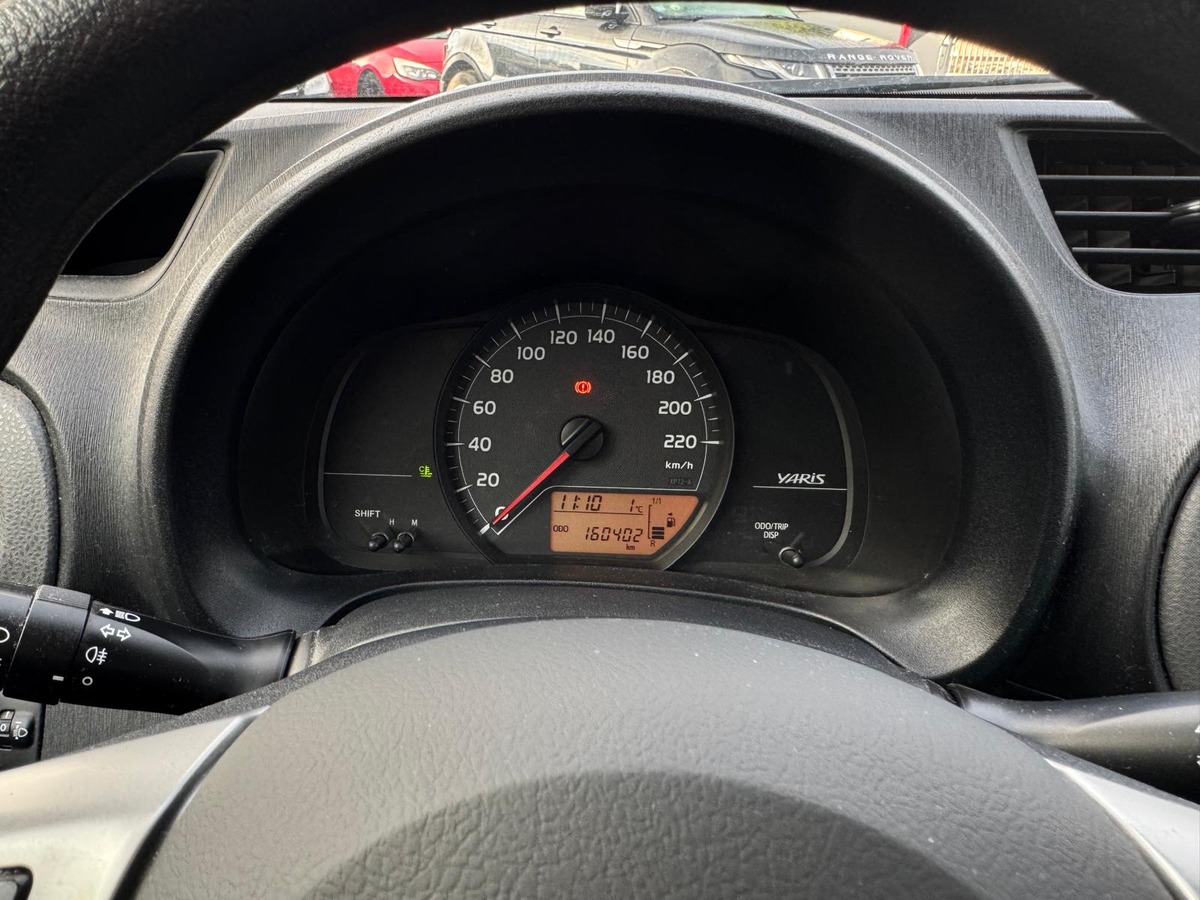 Toyota Yaris III 90 D-4D Active 5P / BVM