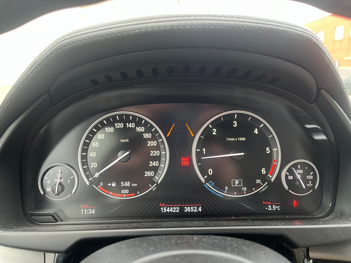 Bmw X6 XDRIVE40D M SPORT 313ch , SUIVI COMPLET, GPS, CAMERA DE RECUL