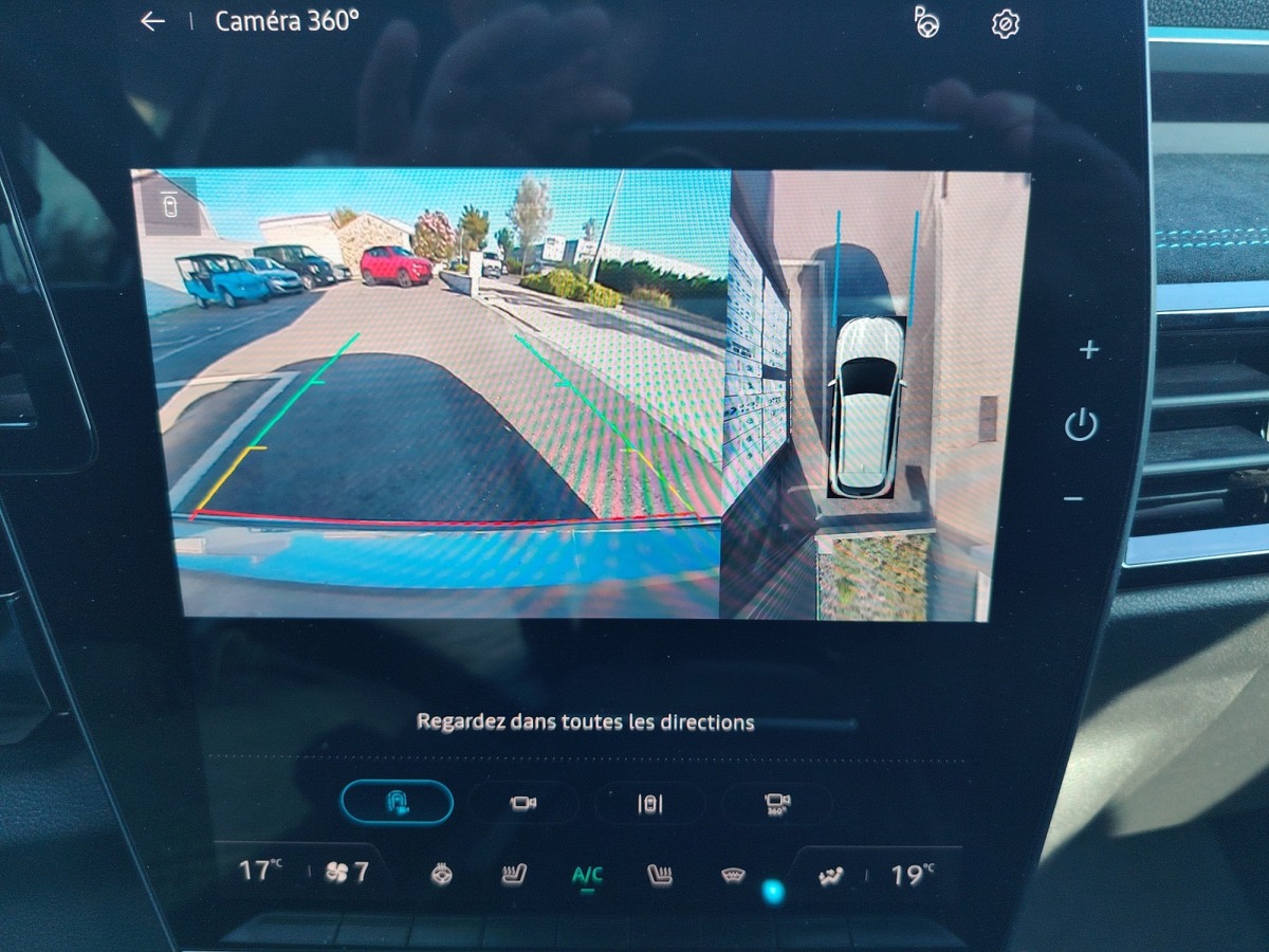 RENAULT Austral full hybrid E-Tech 200 ch  ESPRIT ALPINE