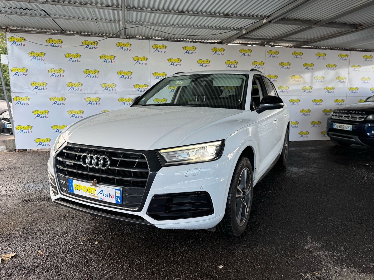 Audi Q5 2019 35 TDI 163CH  SPORT AUTO X