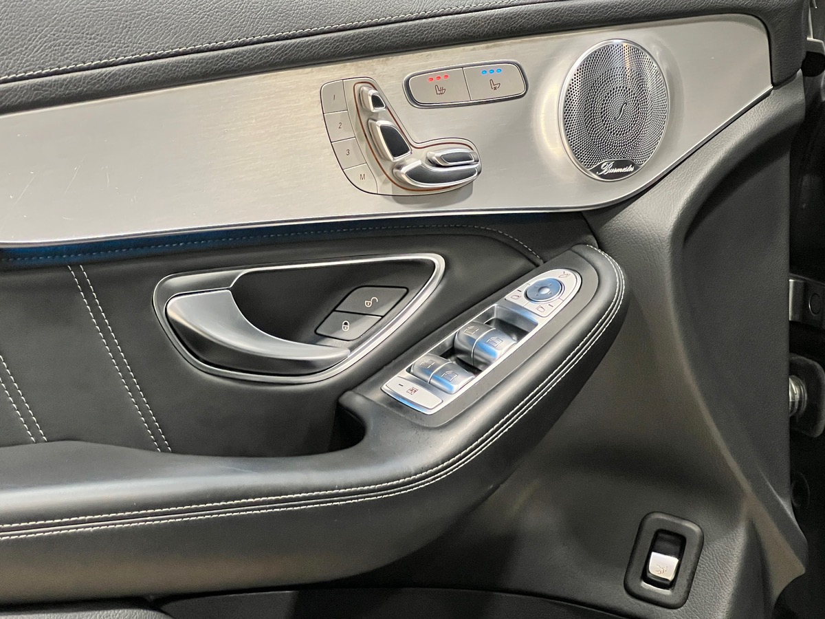 Mercedes-Benz Class GLC 63 S AMG 510CV 4MATIC FULL OPTIONS g