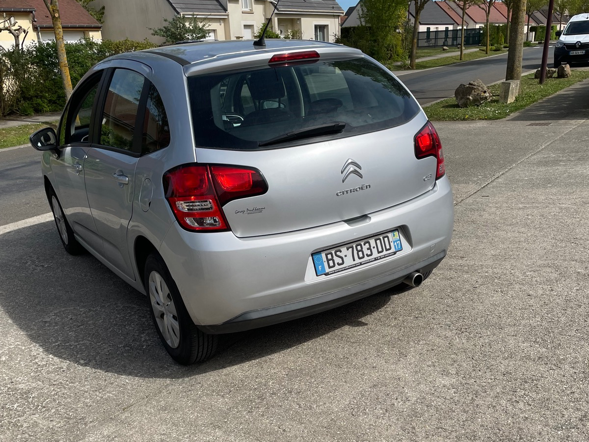 Citroën C3 1.4 hdi