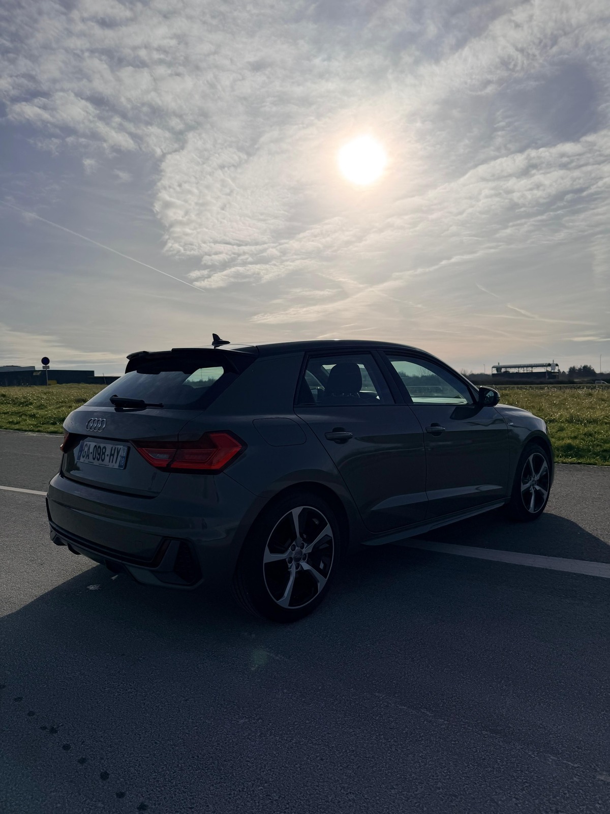 Audi A1 25 tfsi 95 CV SLINE