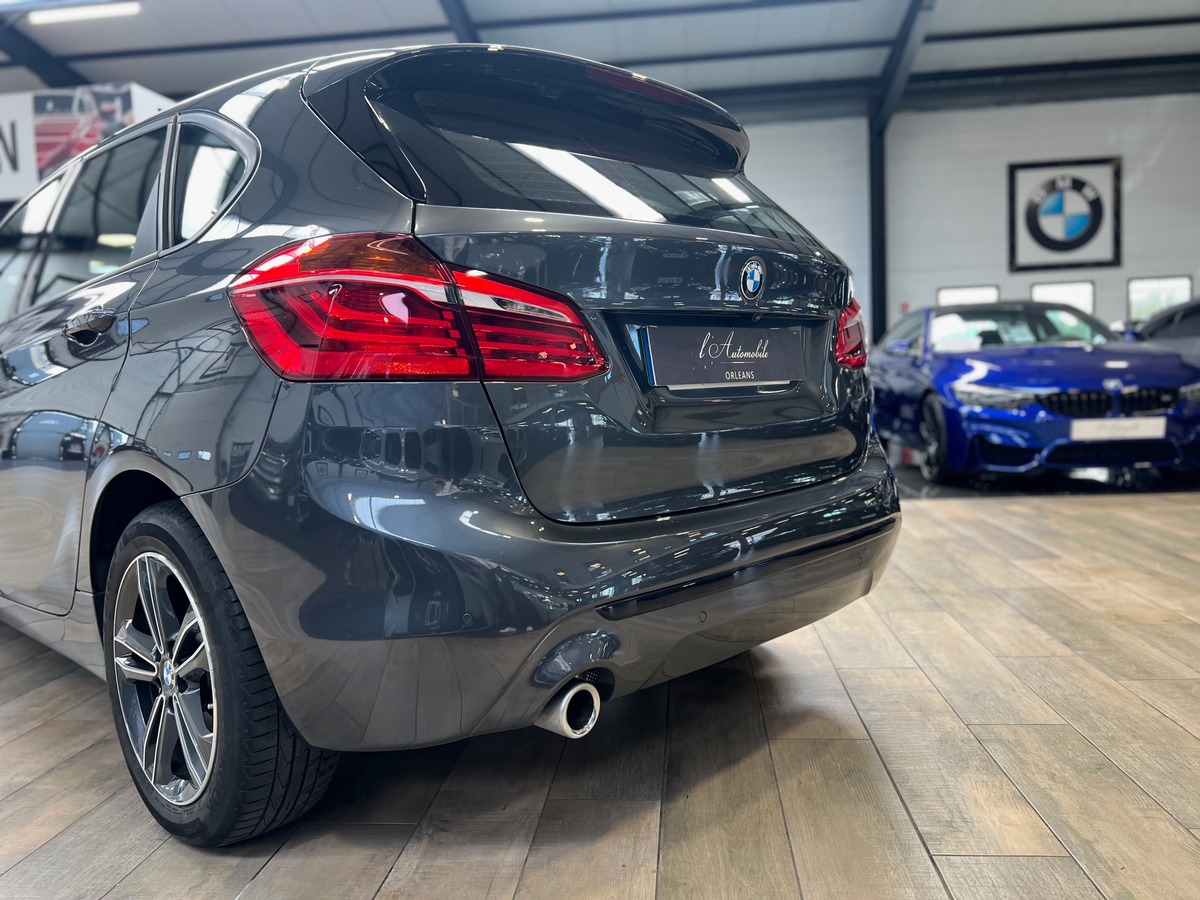 Bmw Série 2 ActiveTourer (F45) 216i 109 ch Finition SPORT