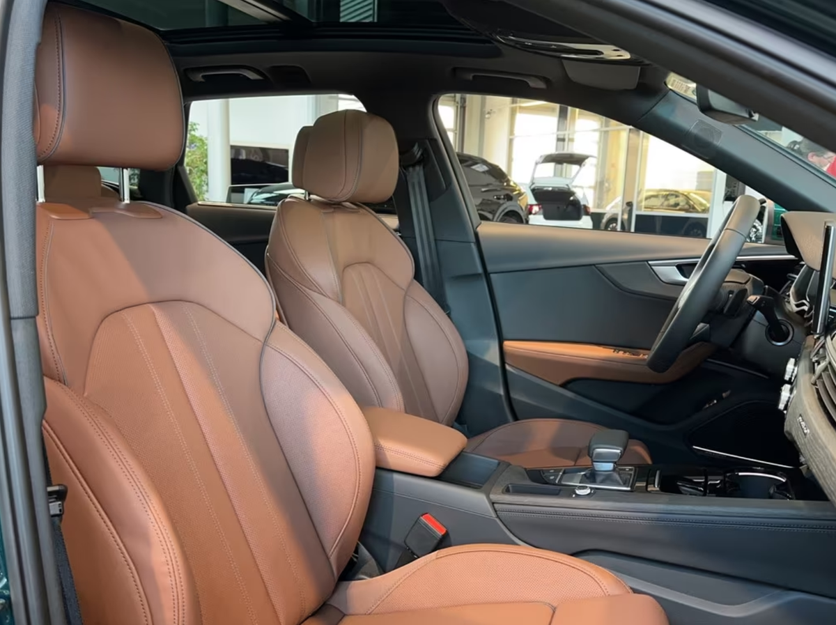 Audi A4 Allroad 40 TDI 204ch Avus quattro S tronic 7/Vert profond/Bang&Olufsen/Toit ouvrant