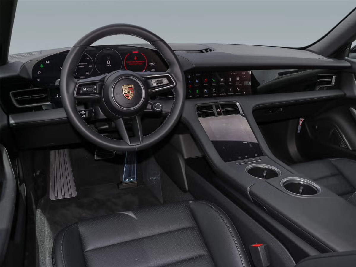 Porsche Taycan Nouveau Modèle 2025 435ch Performancebatterie+ J1 II