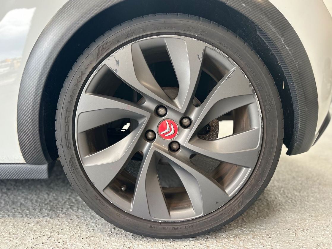 Citroën DS3 RACING 1.6 THP 200ch