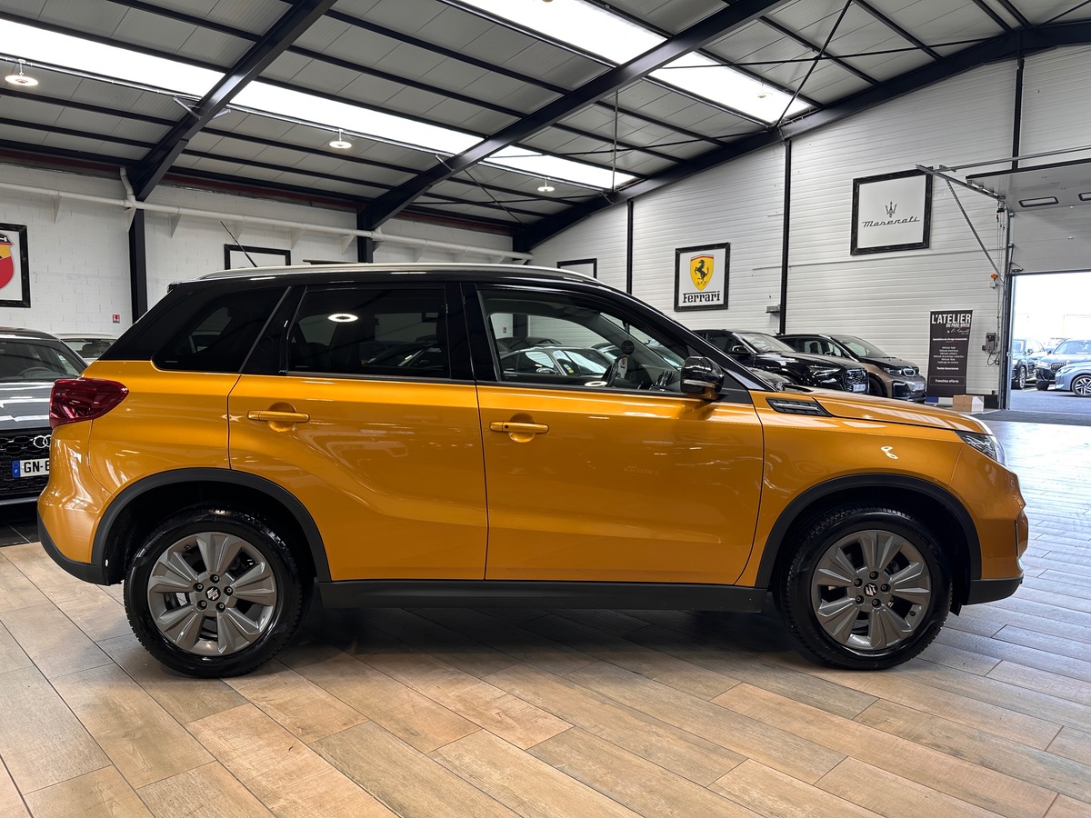 Suzuki Vitara 1.4 Boosterjet 4x4 AllGrip Style 140 cv Boîte auto