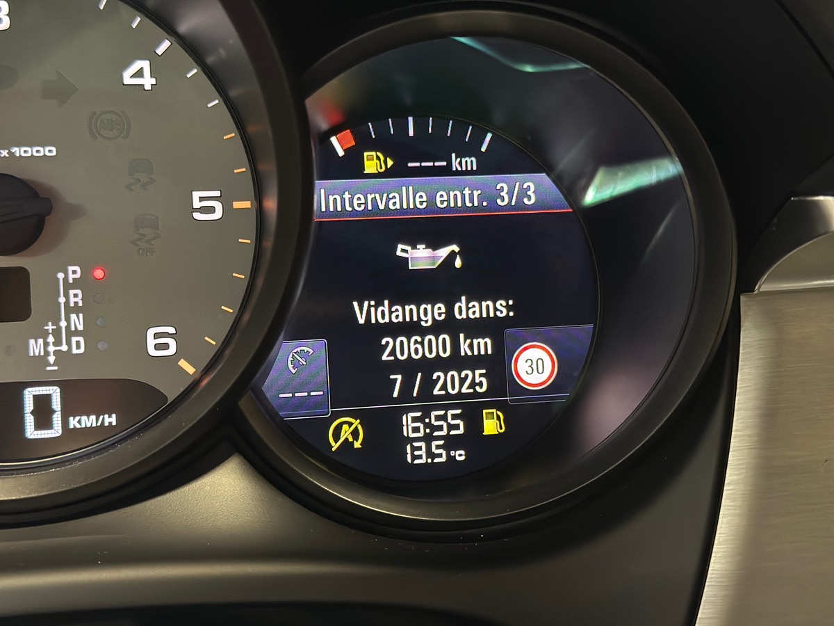 Porsche Macan S DIESEL 3.0 V6 258 cv PDK 