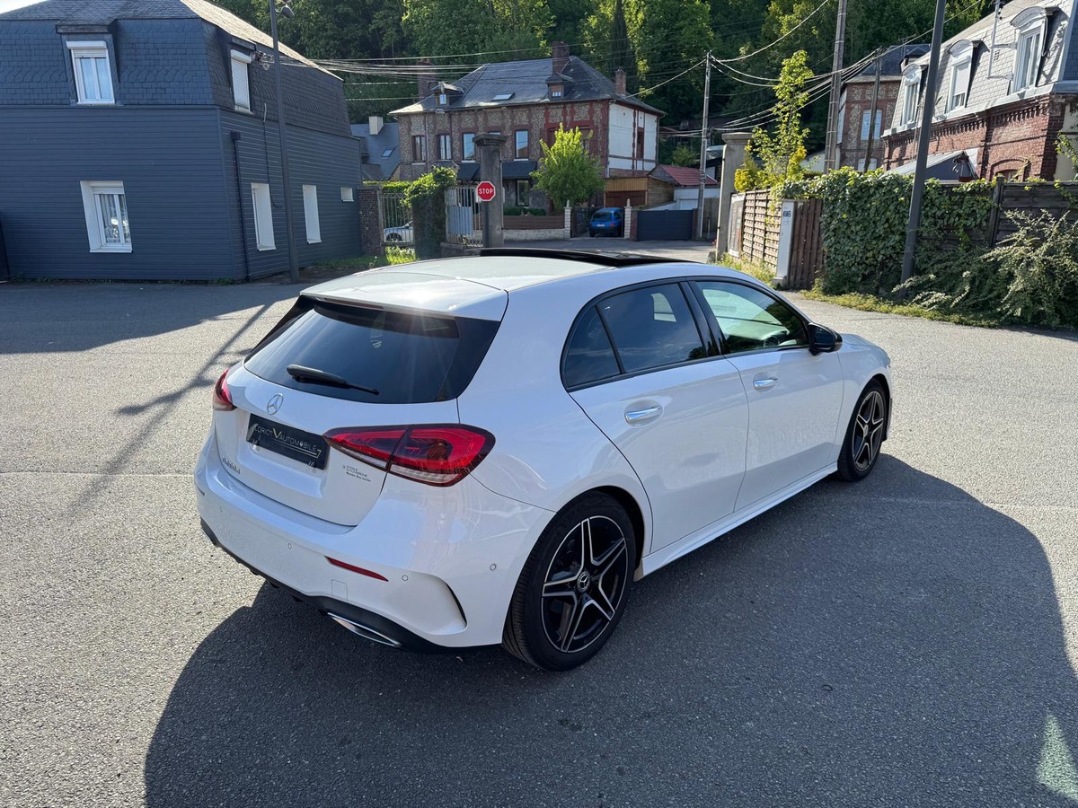 Mercedes-Benz Classe A 200D Amg Line