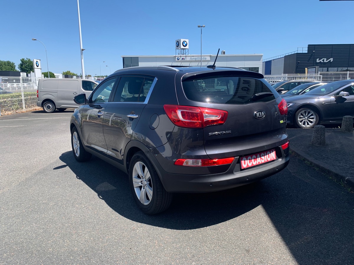 Kia Sportage DRIVE