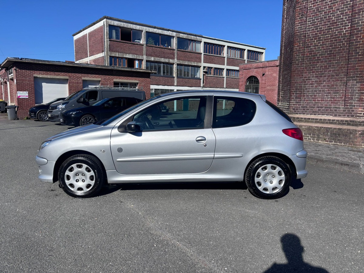 Peugeot 206 1.4 Hdi Génération - Révisé - Garantie