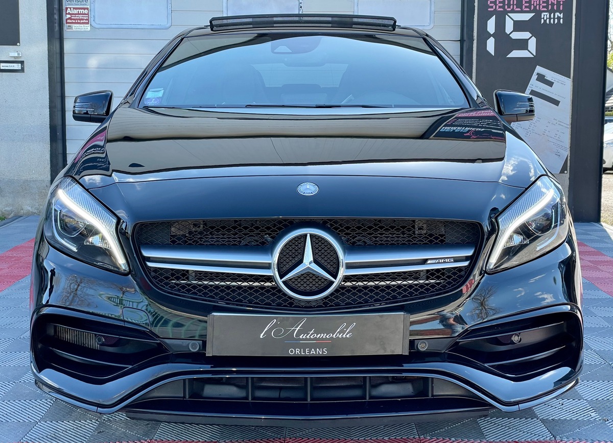 Mercedes-Benz Classe A (2) 45 AMG 381 4MATIC FULL FR