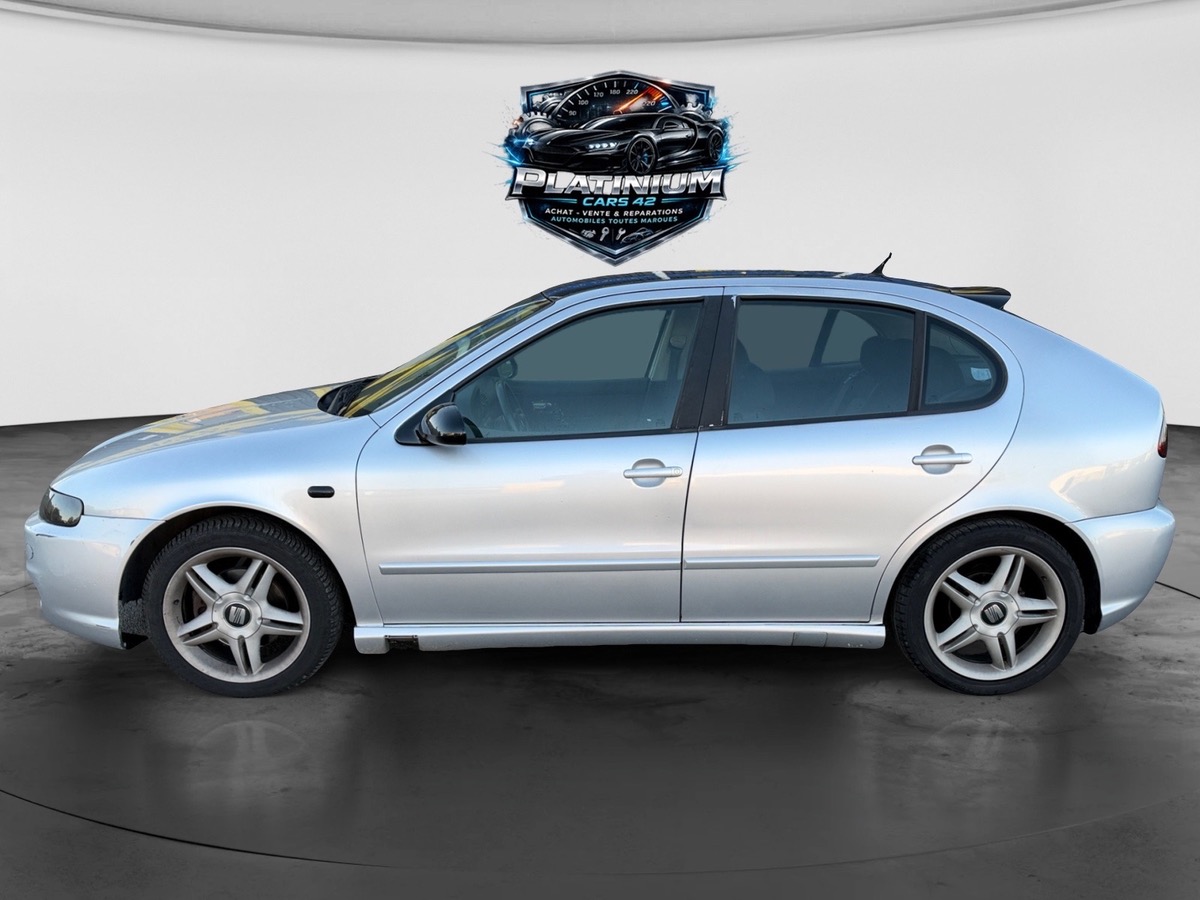 Seat Leon 1.9 TDI 150CV TOP SPORT