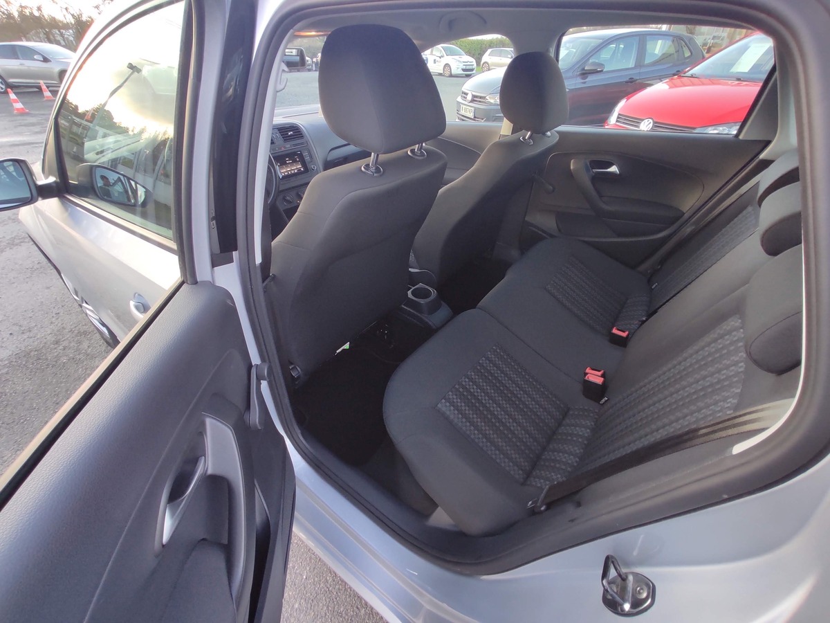 Volkswagen Polo 1.0i 75 Trendline