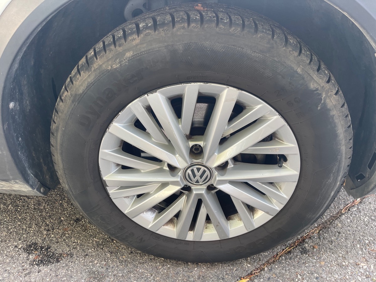 Volkswagen T-Roc 1.0 TSI 116 CV / Caméra / Jantes / Clim Auto