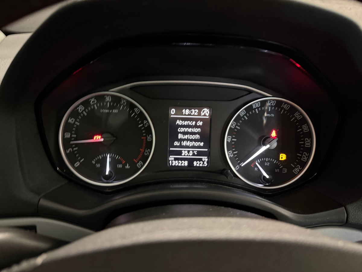 Skoda Octavia Phase 2 1.6 tdi 105ch GreenLine