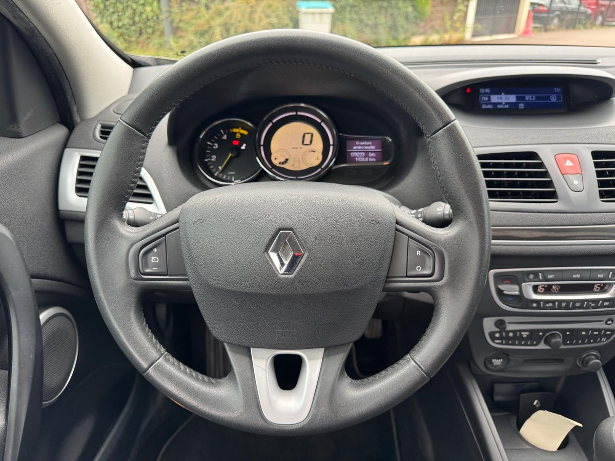 RENAULT Megane III Break 1.5 dCi 110 Privilege - Garantie