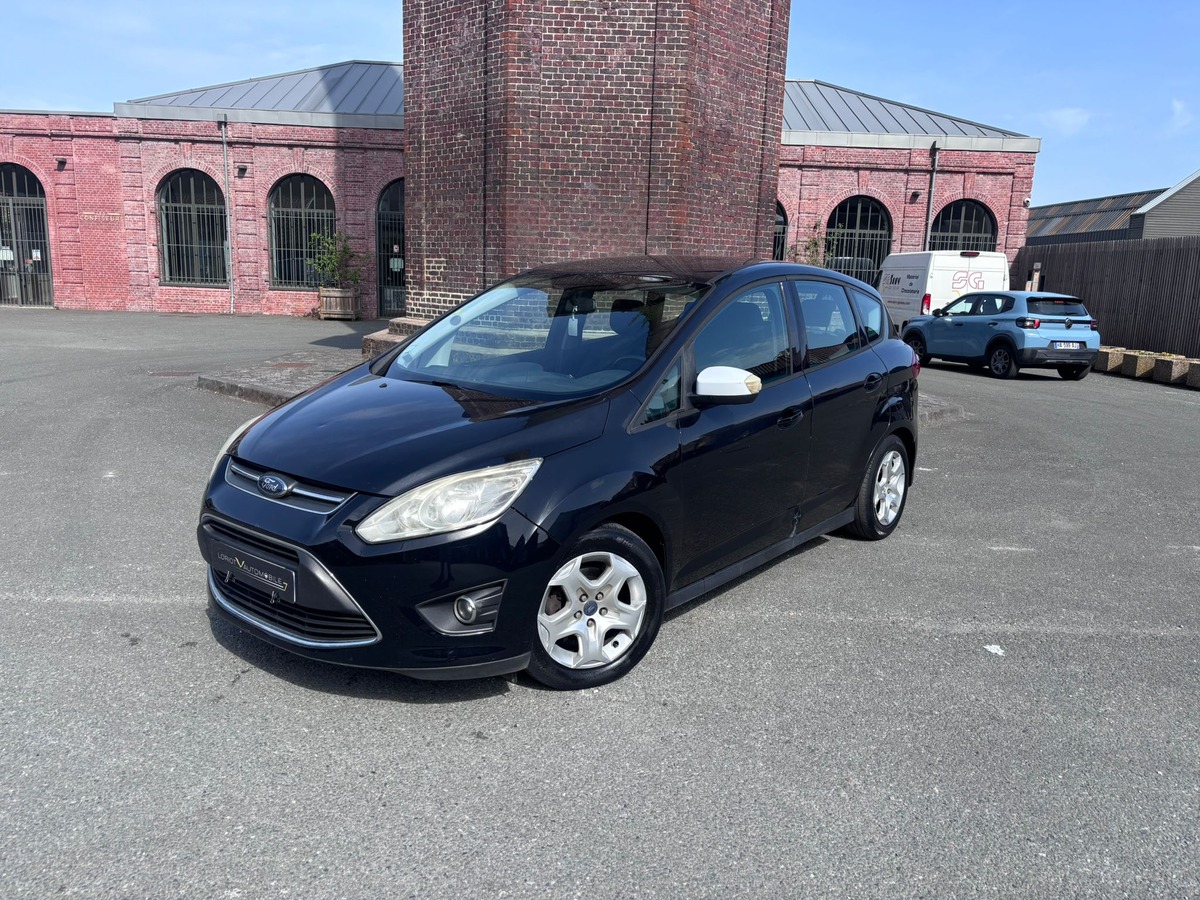 Ford C-max 1.6 TDCI - Révisé - Garantie