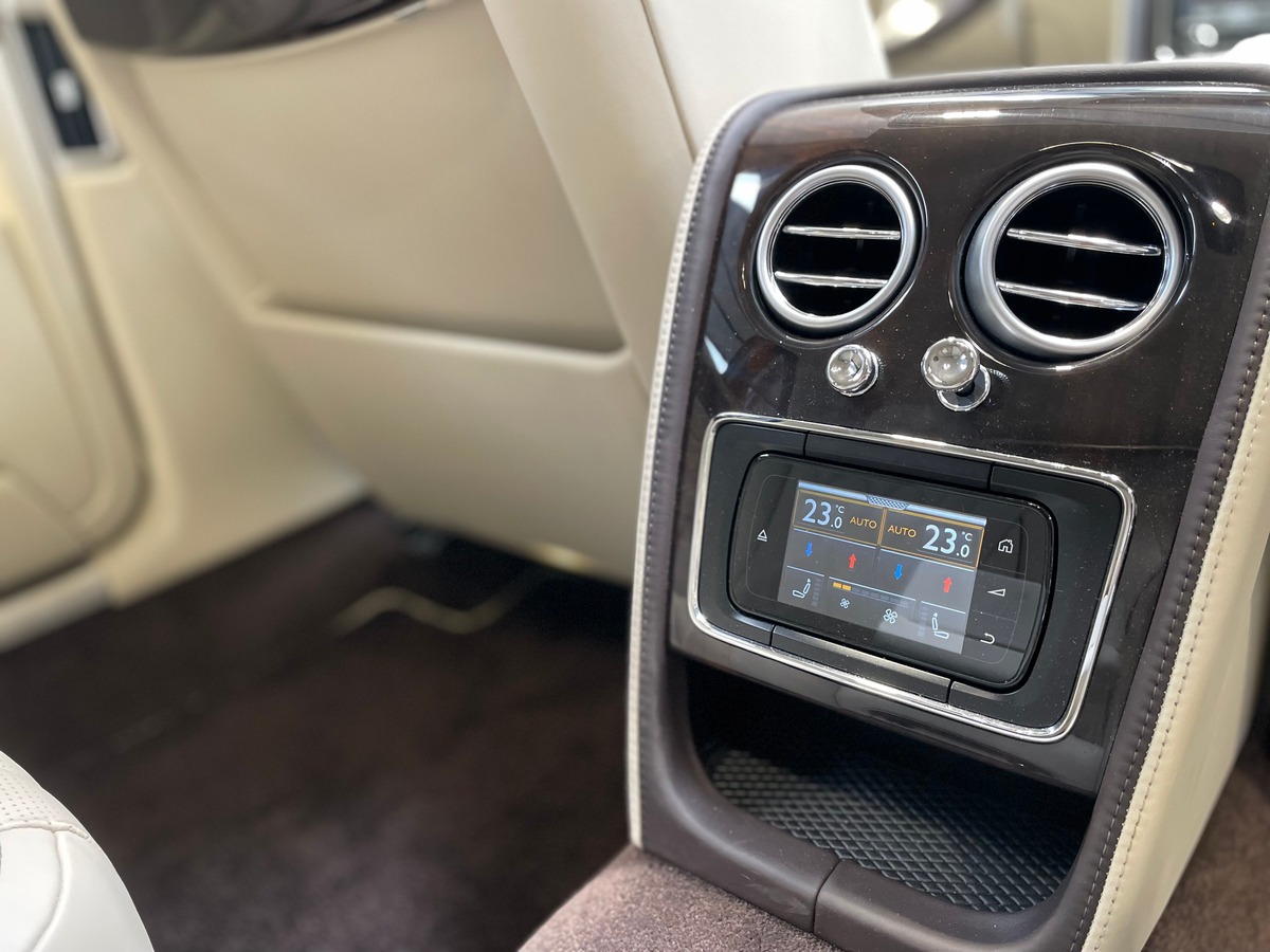 Bentley Flying Spur V8 507CH - ORIGINE CONCESSION MOUGINS - TO/SIEGES CHAUFF - ELECTRIQUES