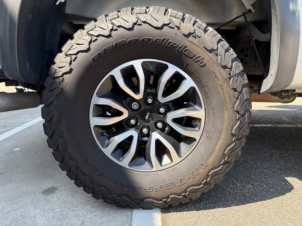 Ford F 150 RAPTOR SVT Pick-Up SuperCab V8 6.2L 411cv 4X4  CTTE 4 Places, Attelage, Camera, SONY