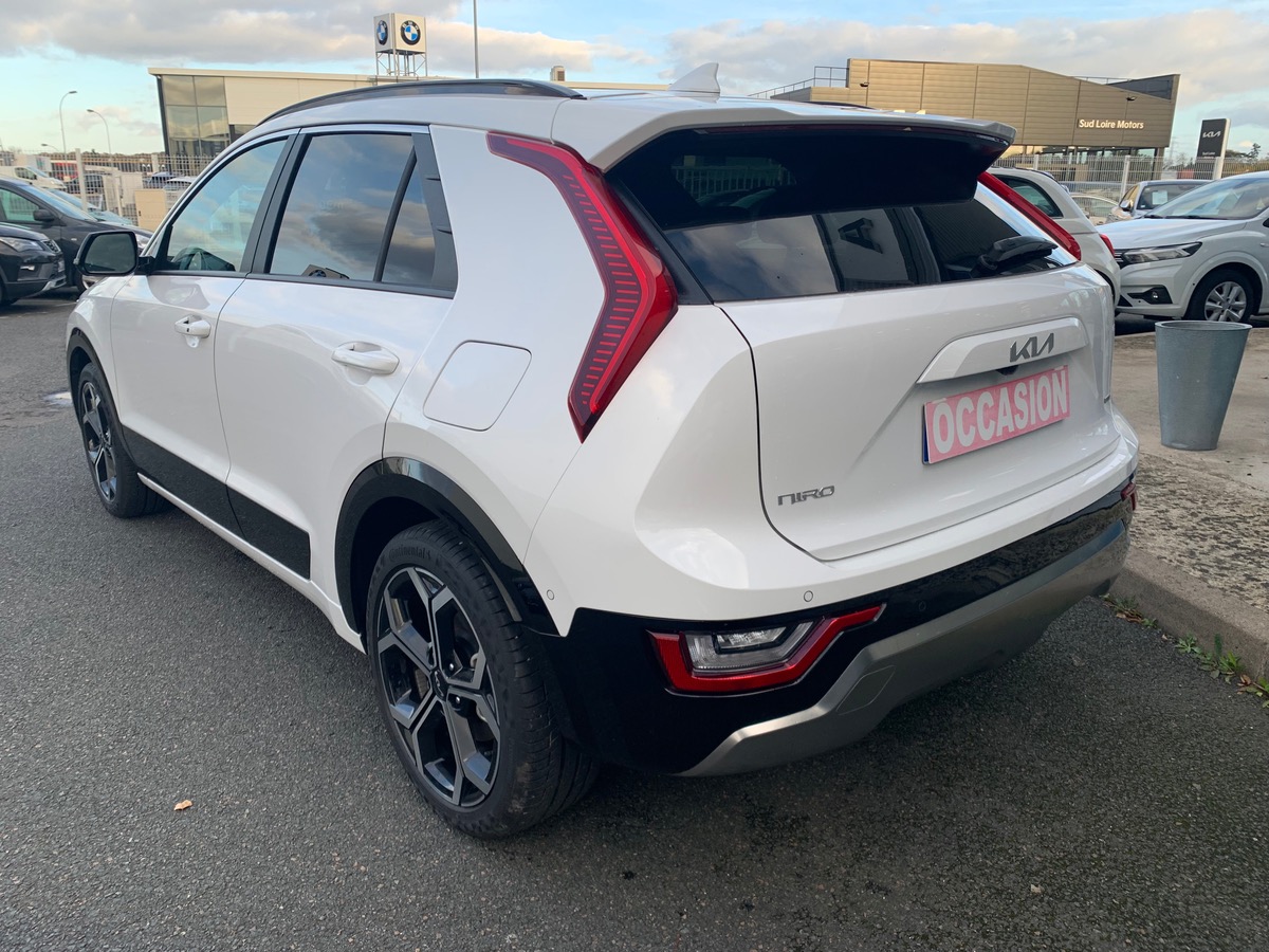 Kia Niro 141| PREMIUM | Pack Drive + | Garantie constructeur 2031 | Régulateur de vitesse adaptatif