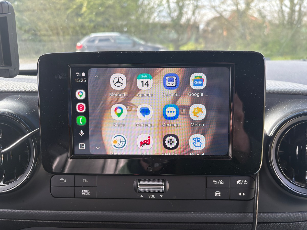 Mercedes Benz CITAN LONG - TVA RECUPERABLE