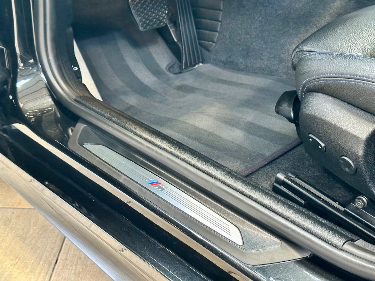 Bmw Série 1 (F20) (2) LCI 120d M Sport Ultimate 5P BVA8 c