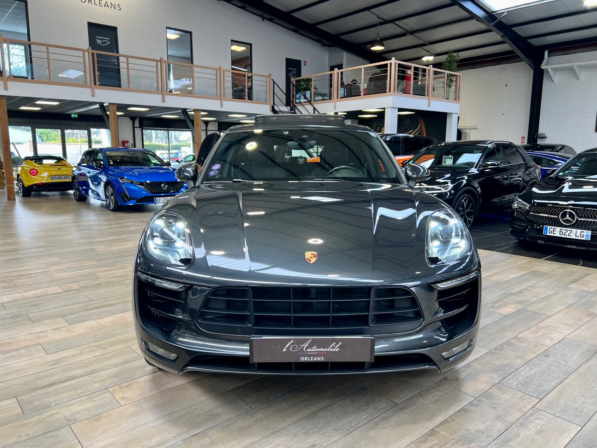 Porsche Macan GTS 3.0 BI-Turbo V6 360 cv PDK7 